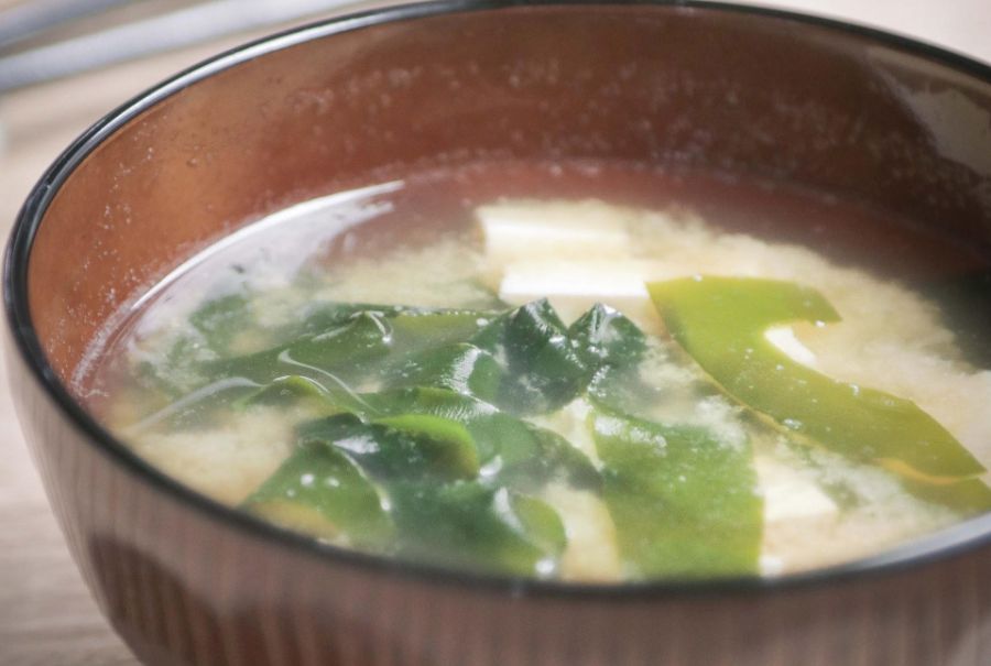 Miso soup
