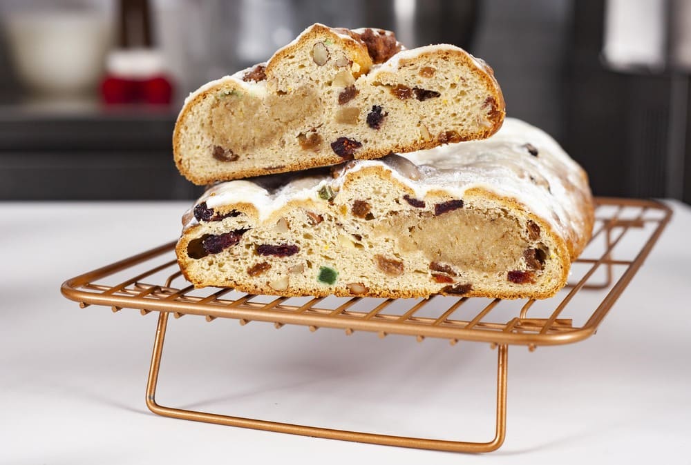 Christmas Stollen