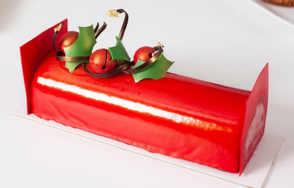 Christmas Log