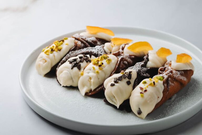 cannoli