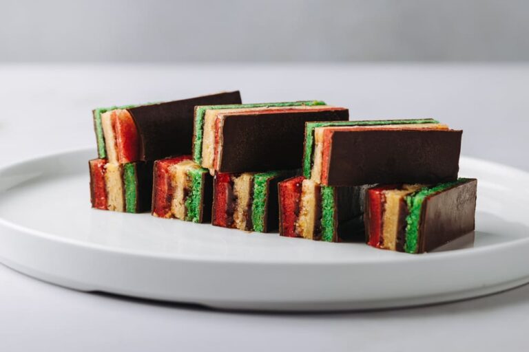 galletas siete capas