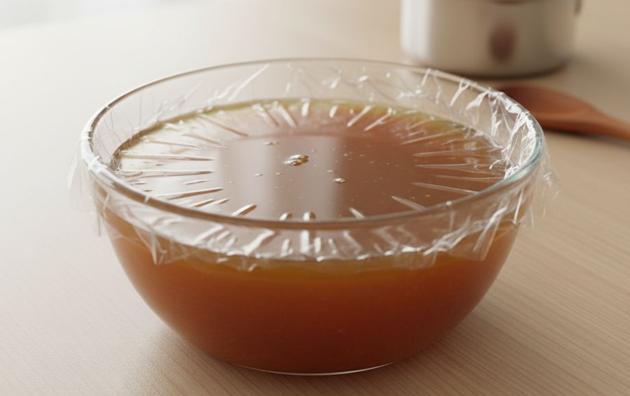 Syrups for caramelizing