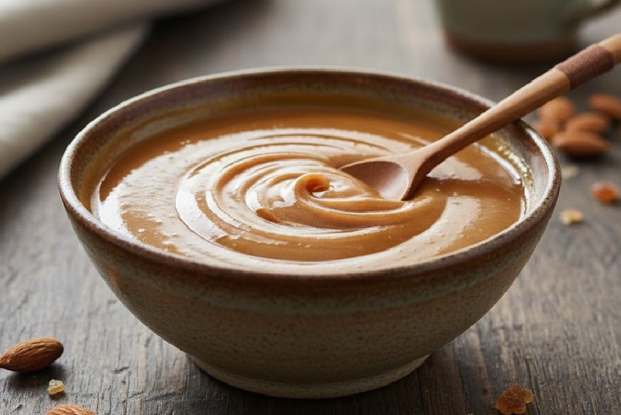 Praliné de almendras