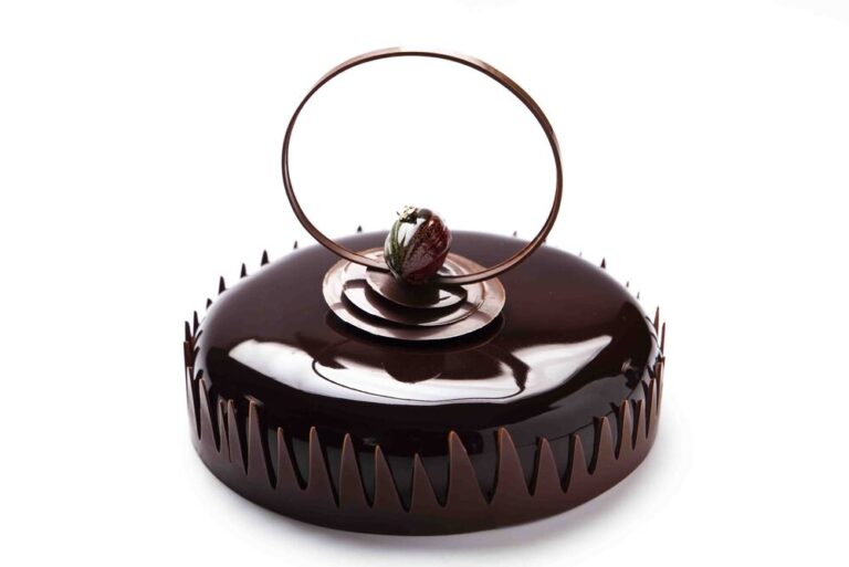 tarta new sacher