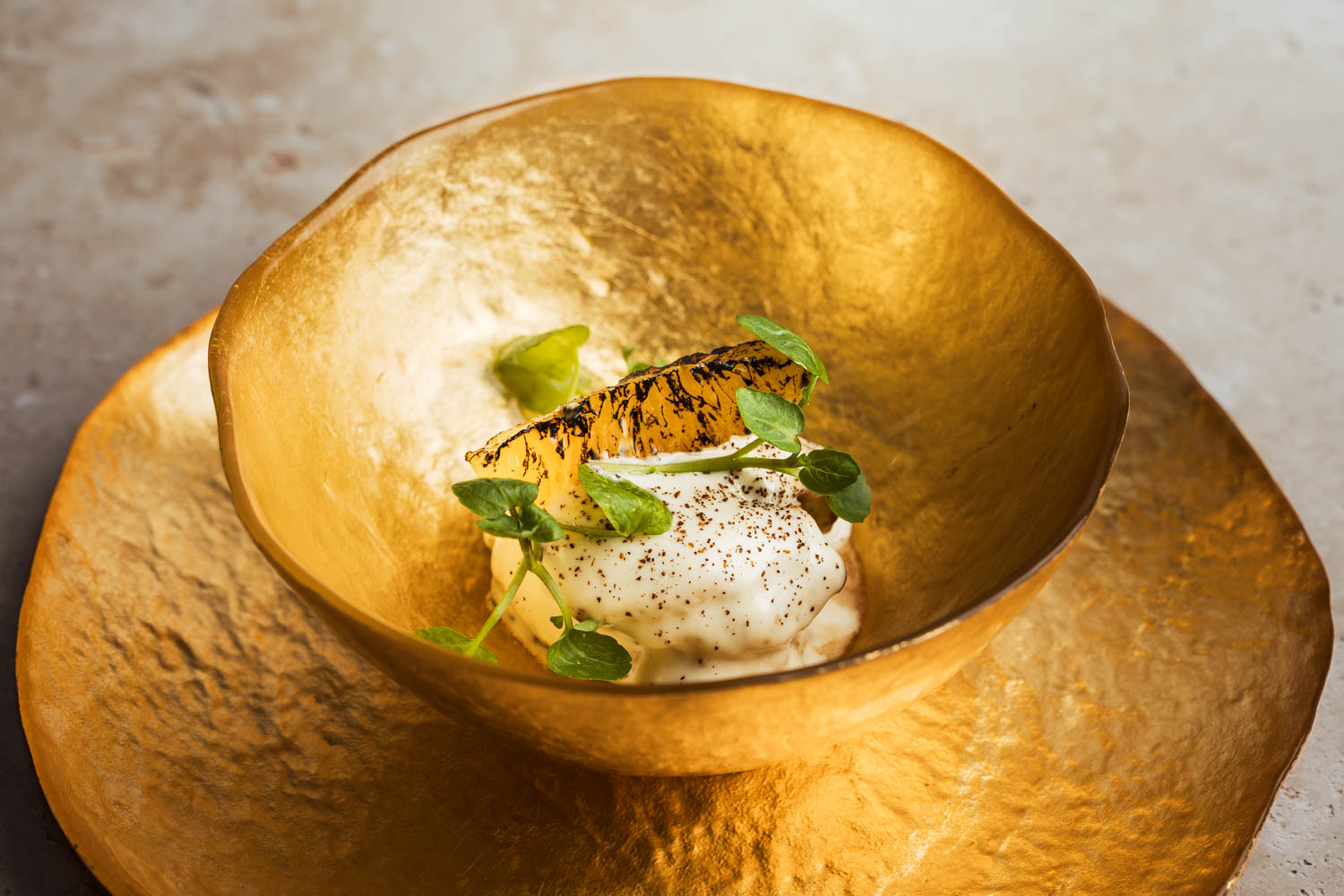 Pil-Pil with discarded or bycatch fish