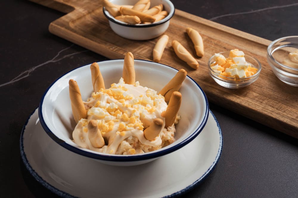 Ensaladilla Rusa