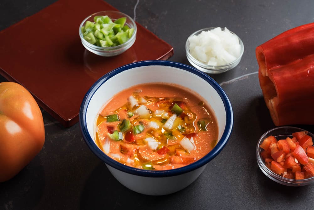Andalusian Gazpacho