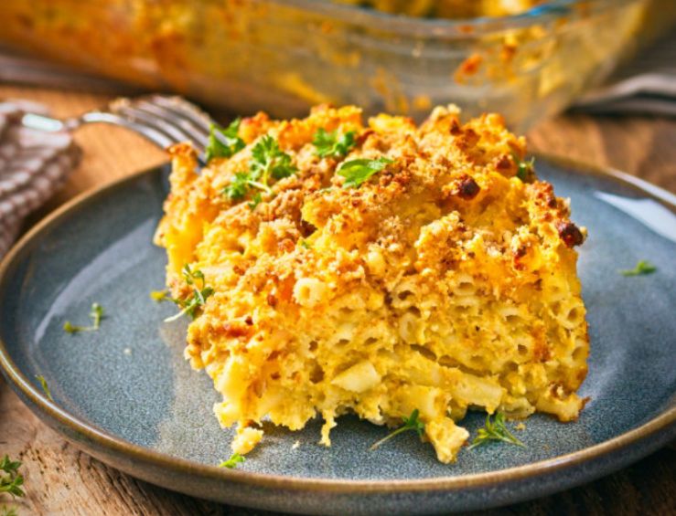 Beer Macaroni and Cheese