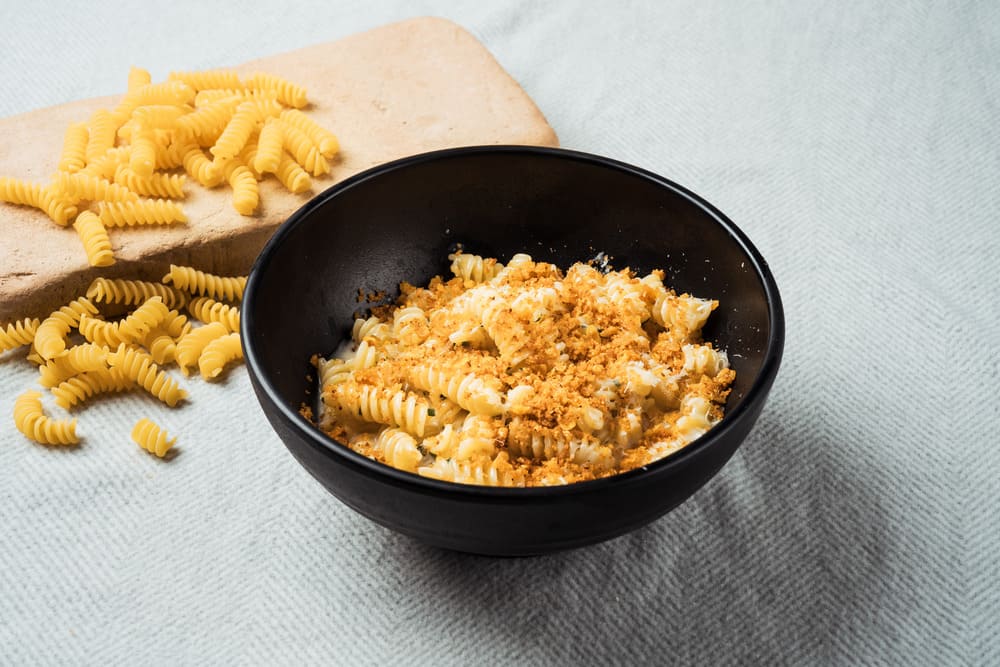 Salsa cremosa de taleggio