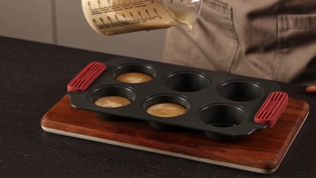 Elaborar Yorkshire Puddings