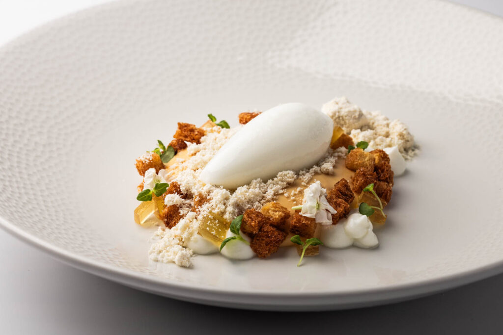 Honey, Bread and Yogurt