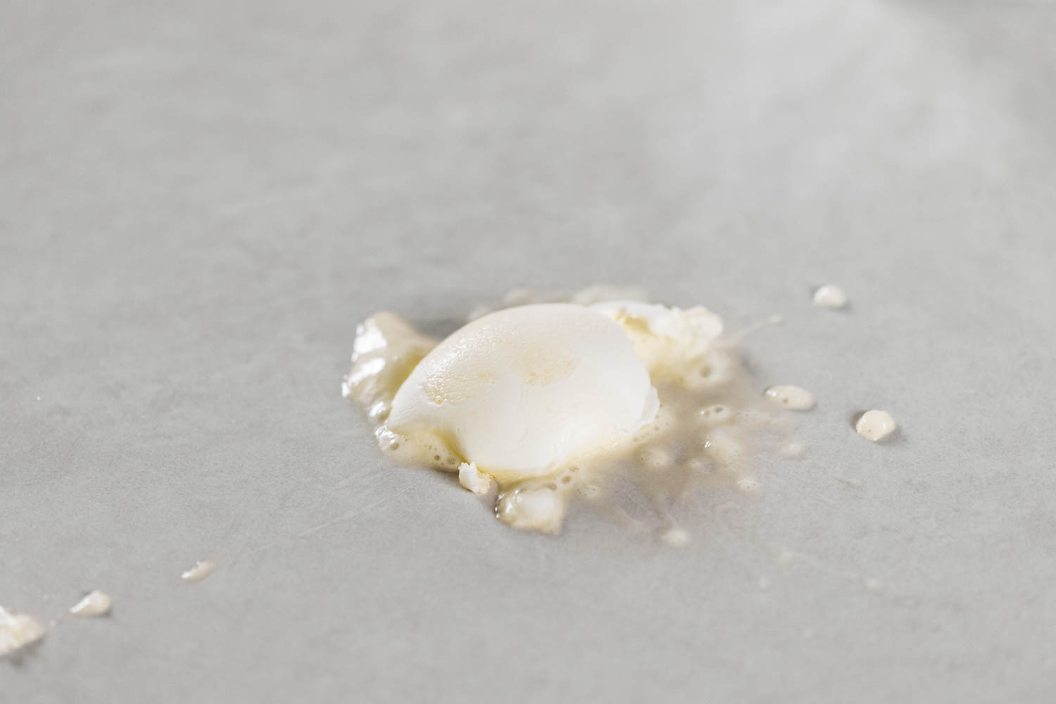 Nitro popcorn and coulant