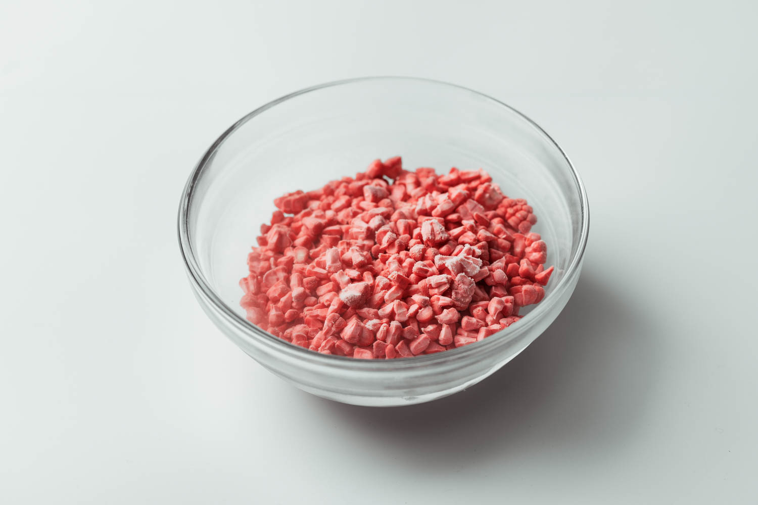 Raspberry nitro fruit shots