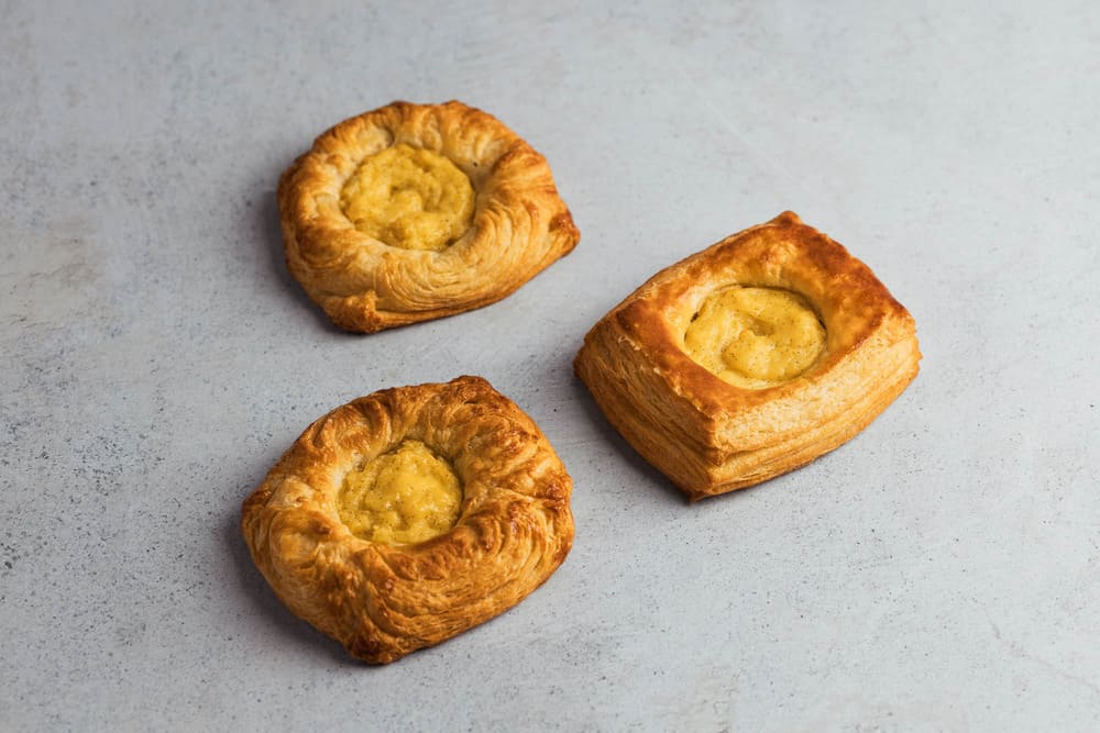 Spandauer de vainilla