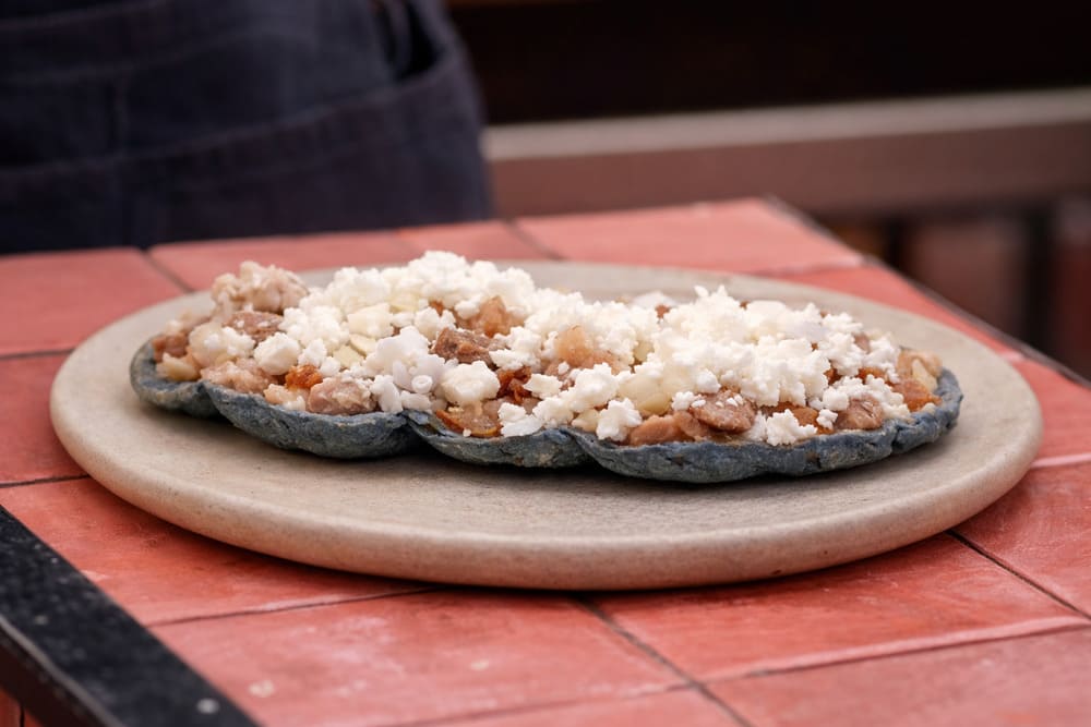 Huarache de costilla