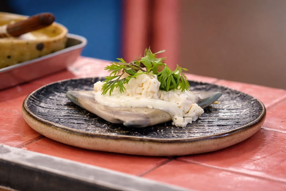 Tetela de tres colores