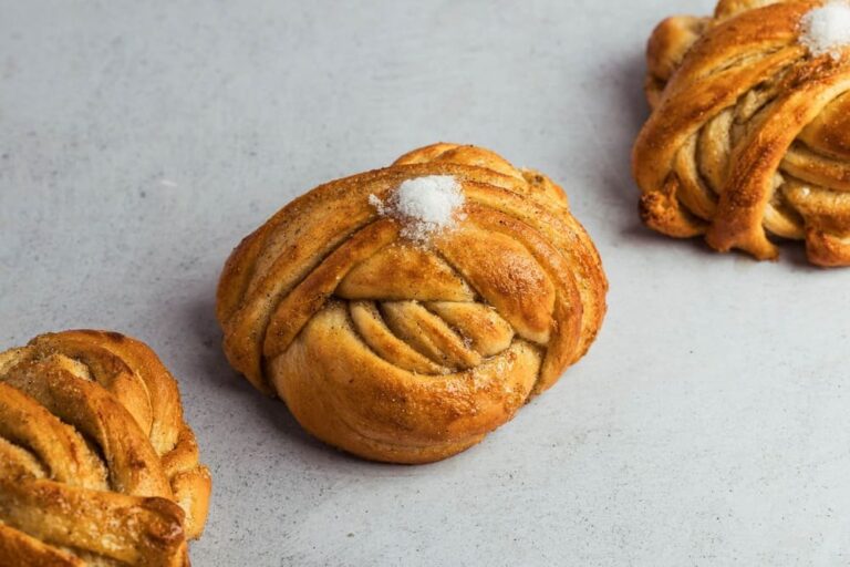 bollo de canela