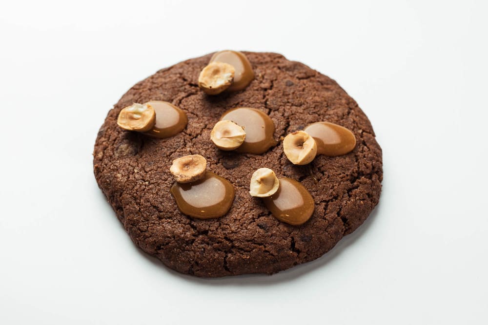 Cookies doble chocolate
