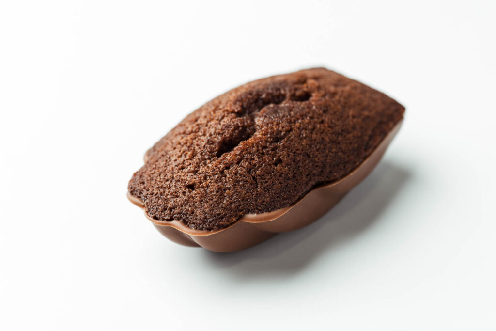 Financier de cacao