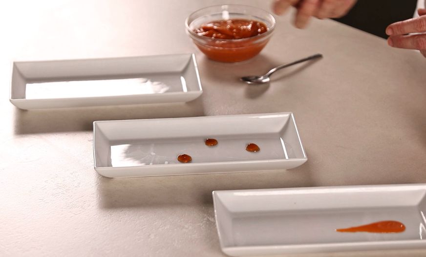 Thickening with Xanthan Gum (gels and emulsions)