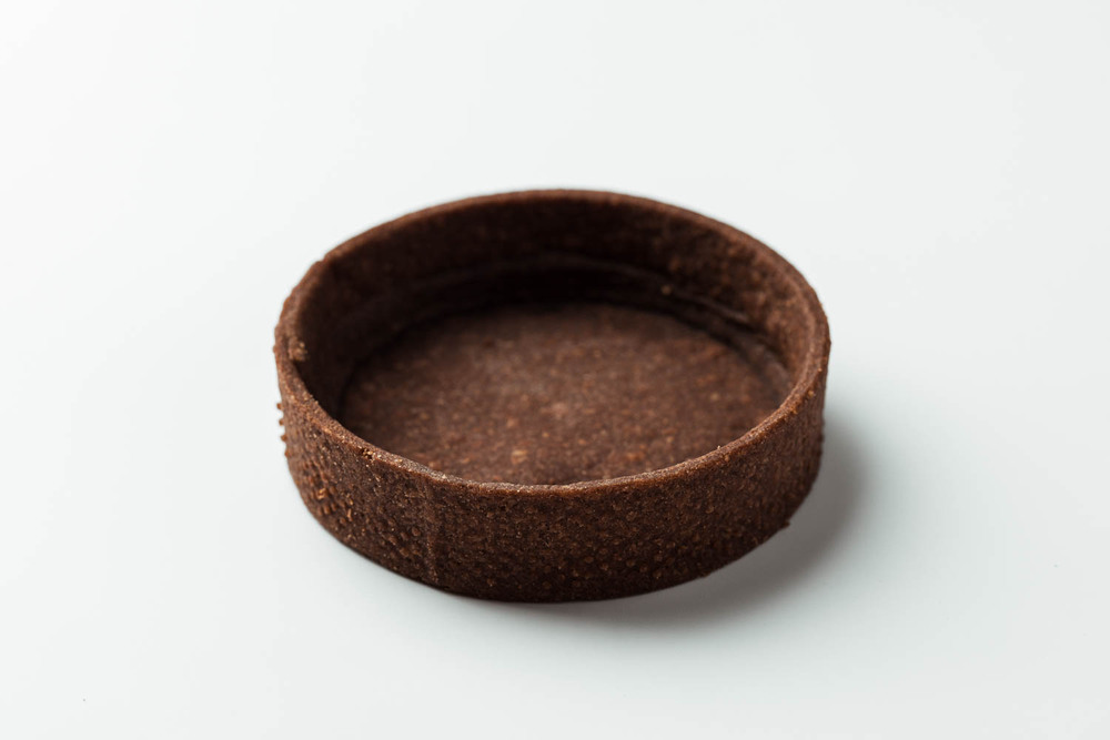 Sablé de cacao