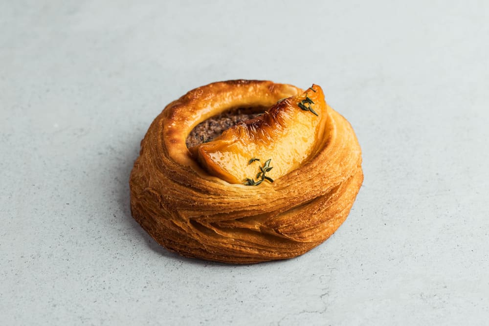 Spandauer de melocotón