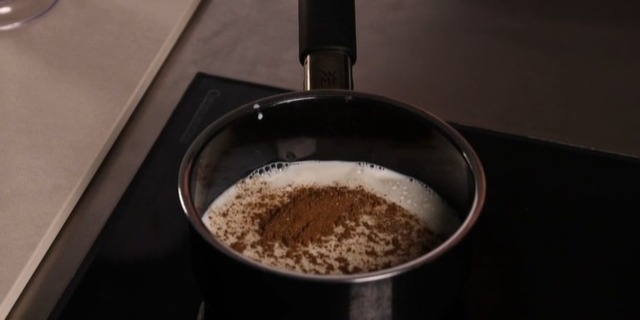 Infuse a liquid from cold