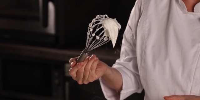 Make ice cream with nitrogen