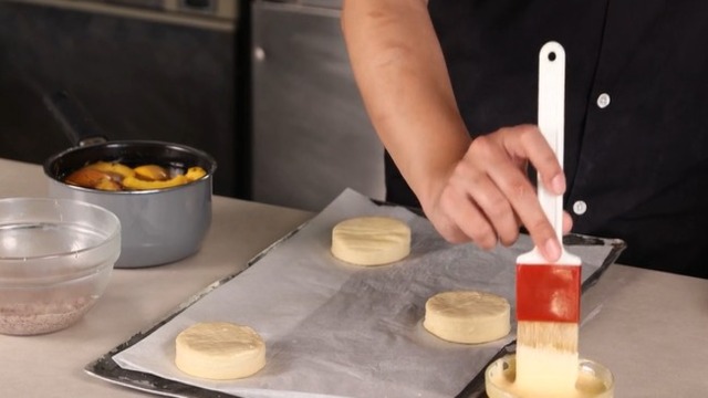 Shape a circular Spandauer