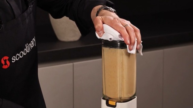 Elaborar un crémeux de zanahoria