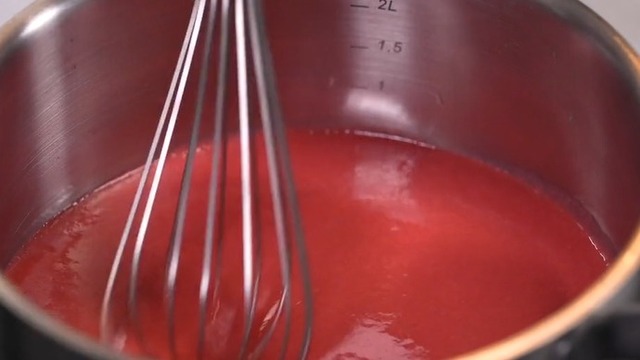 Controlar la temperatura de una preparación en inducción sin termómetro