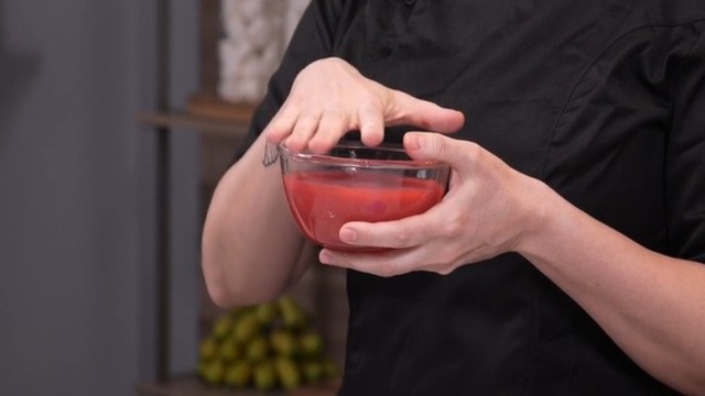 Utilizar correctamente fresas o frambuesas en la elaboración de una mermelada