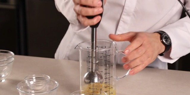 Elaborar confit de limón con pectina NH y masa de gelatina