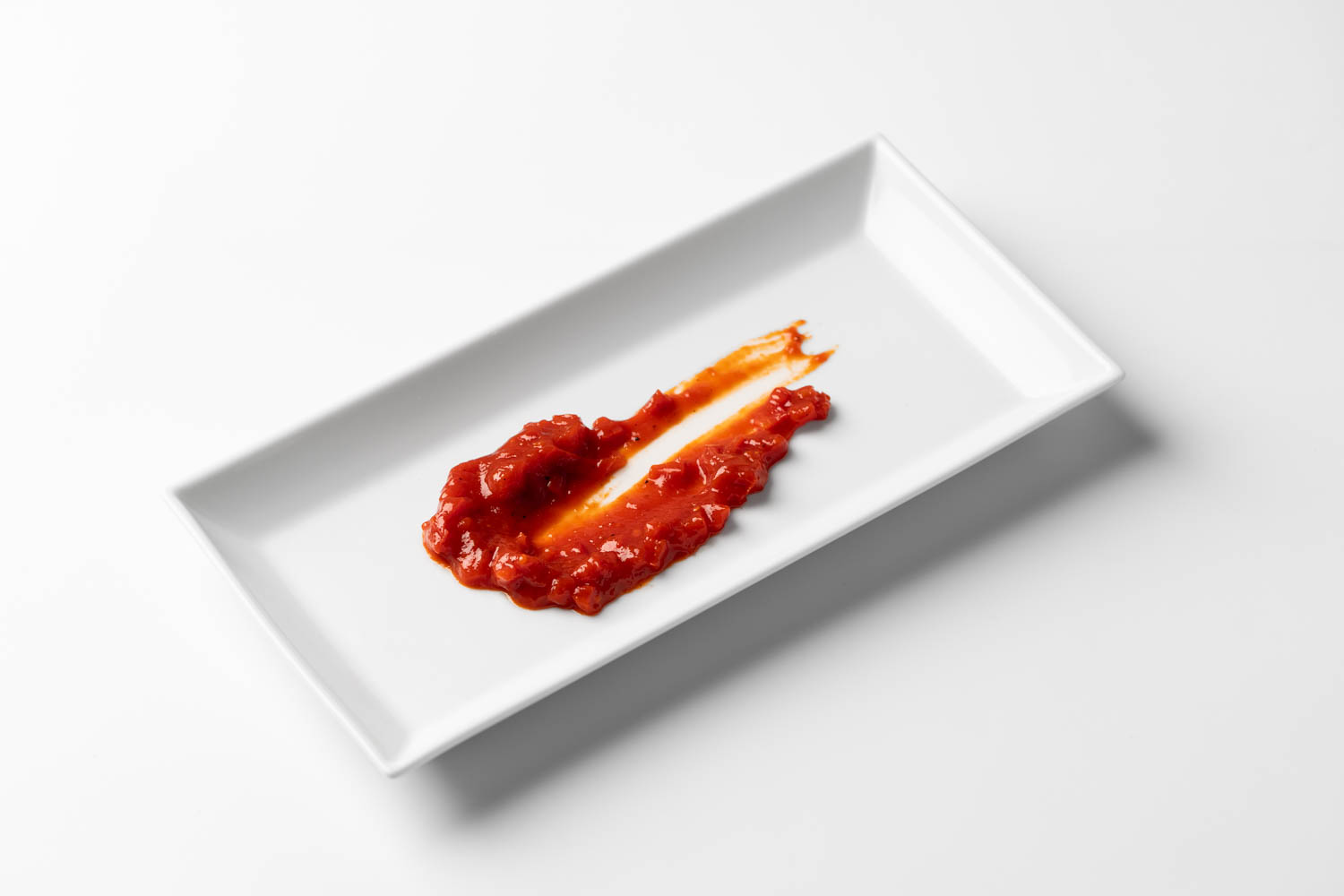 Mermelada de pimiento rojo y vainilla