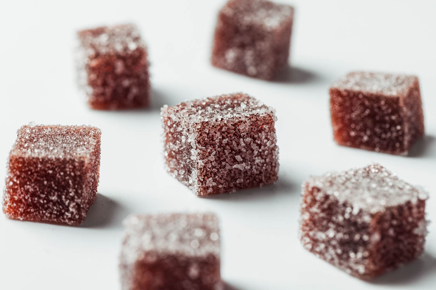 Pâte de fruits de sangría