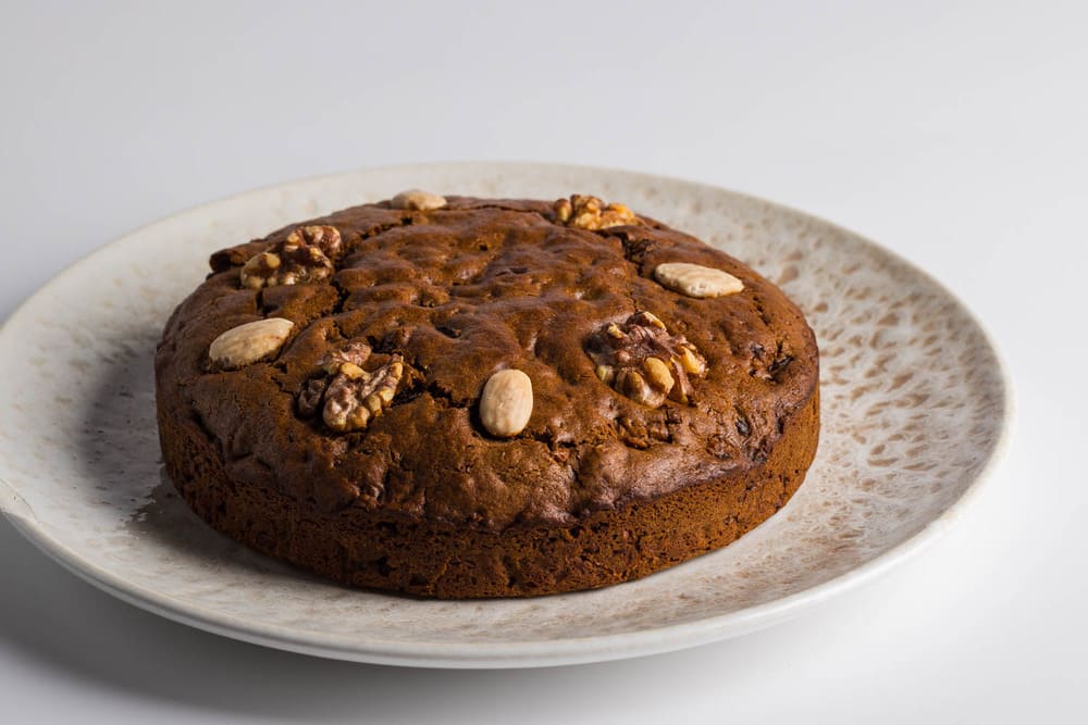 Madeira Honey Cake