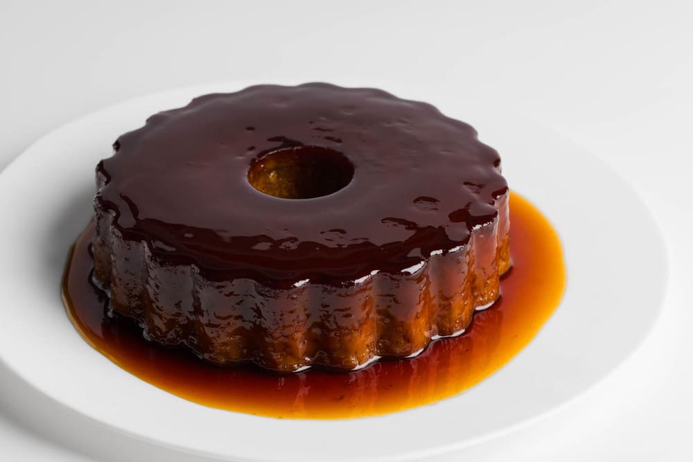 Abade de Priscos pudding