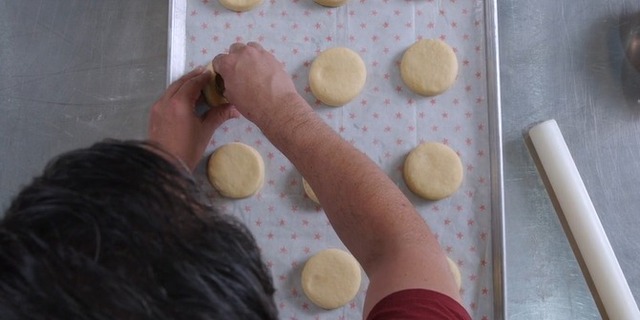 Marcar panes bisquets