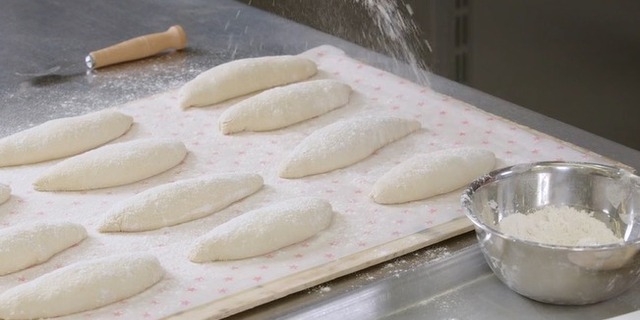 Greñar pan