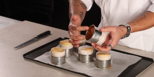 Unmold Bolo de Arroz