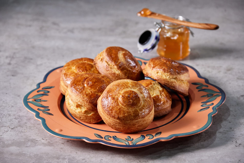 Bisquets de mantequilla