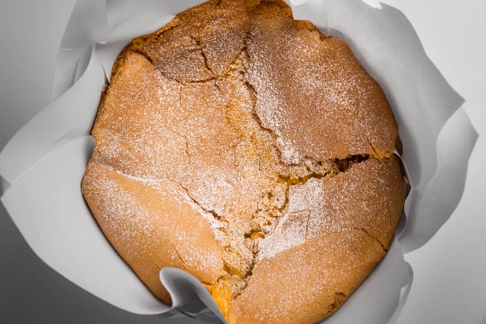 Sponge cake
