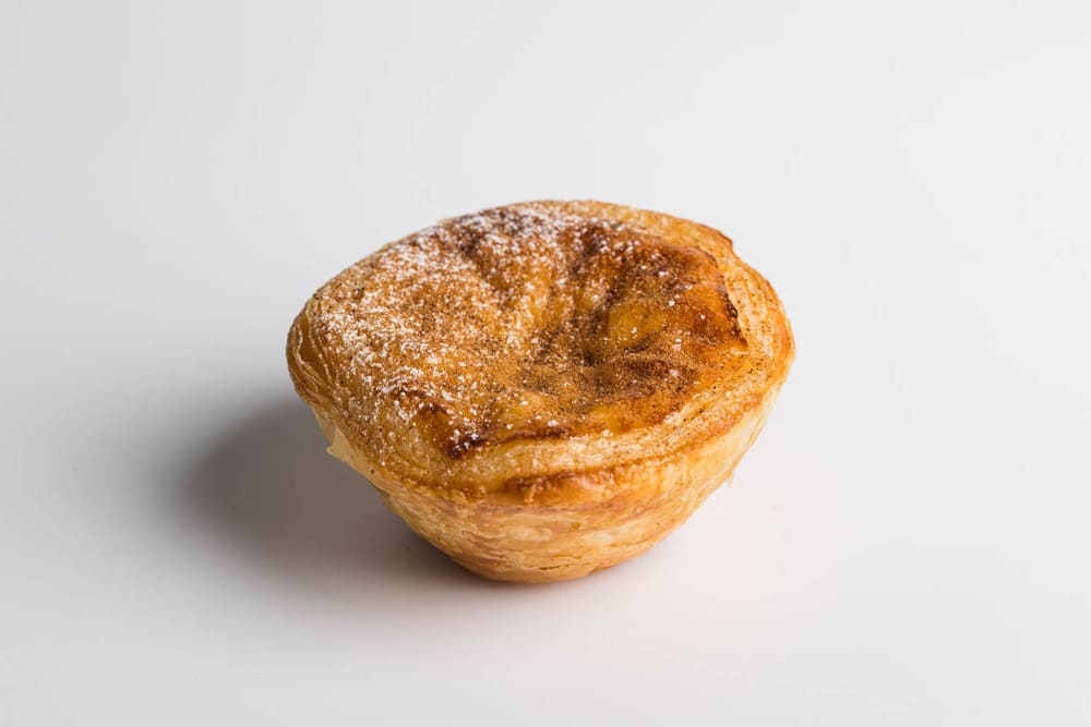 Custard tart
