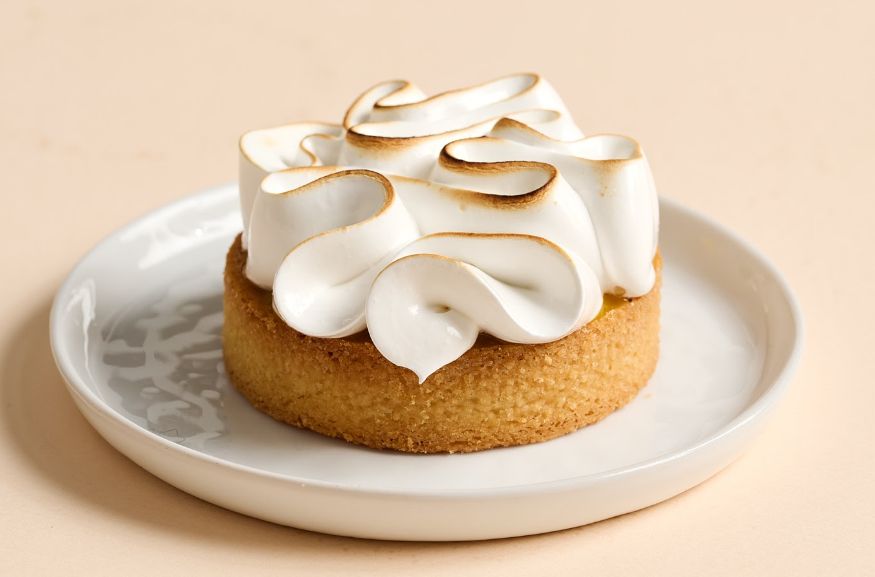 Tarta ahumada