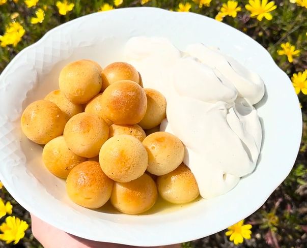 Baba au Rhum