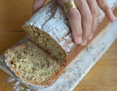 Pan de banana