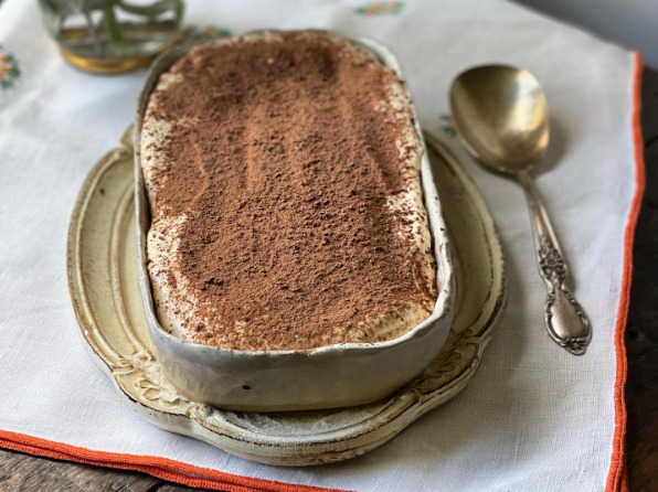 Tiramisú