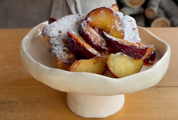 French toast