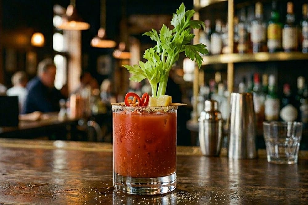 Virgin Bloody Mary