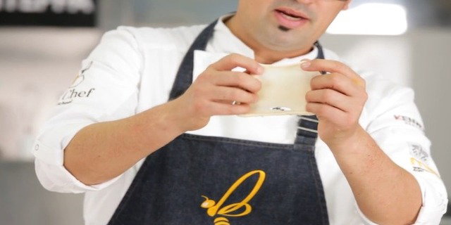 Realizar prueba de la red de gluten en la masa